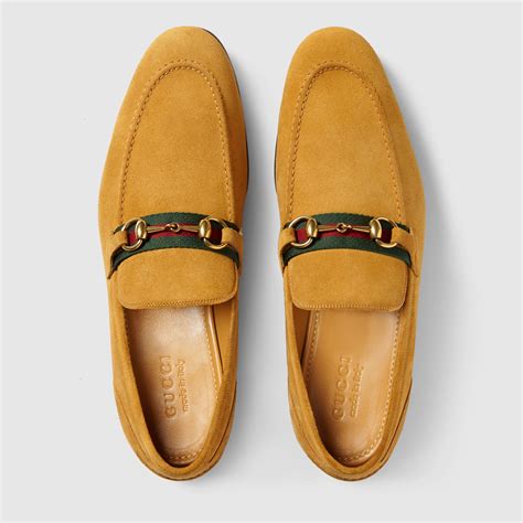 gucci leopard loafer men|gucci moccasins suede men's loafers.